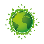 Happy & Green Planet Earth